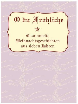 cover image of O Du Fröhliche